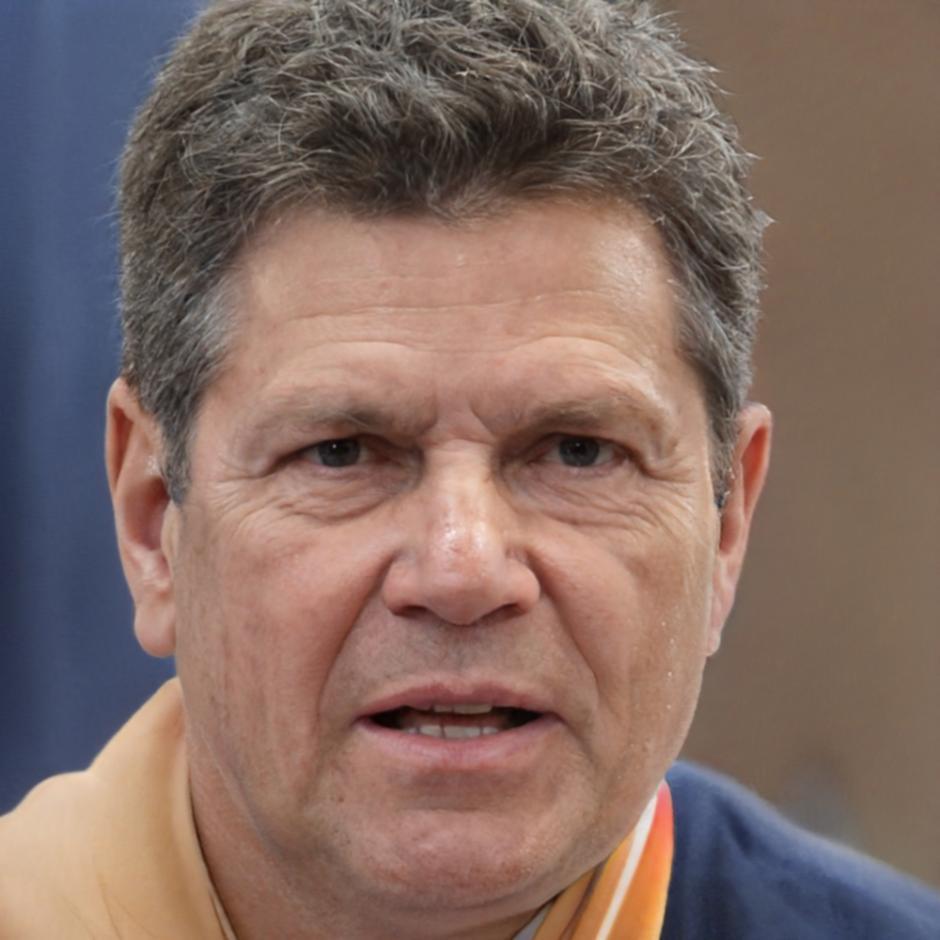 Risikomanagement-Spezialist Thomas Müller