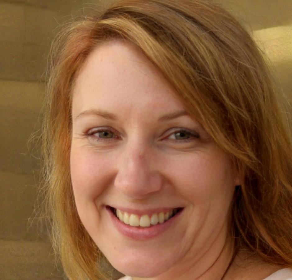 Porträt von Sarah Müller